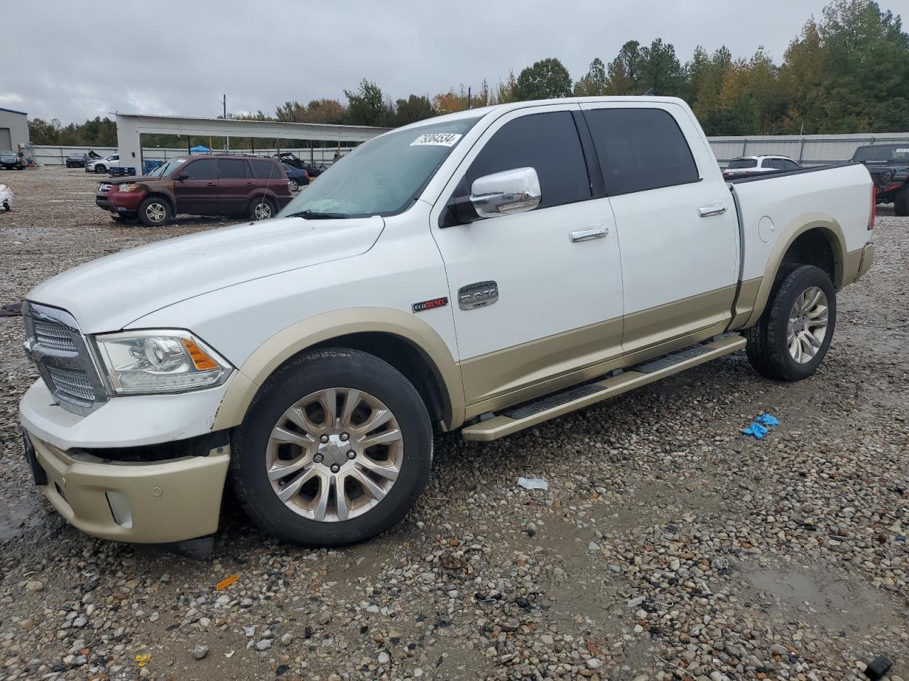2014 RAM 1500 VIN 1C6RR6PMXES268842