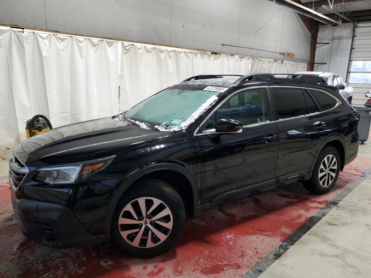 2021 Subaru Outback VIN 4S4BTAFC3M3193140