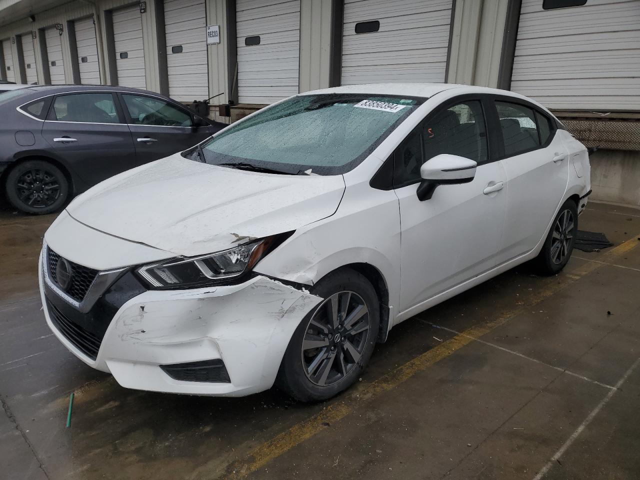 2021 Nissan Versa VIN 3N1CN8EV6ML896690