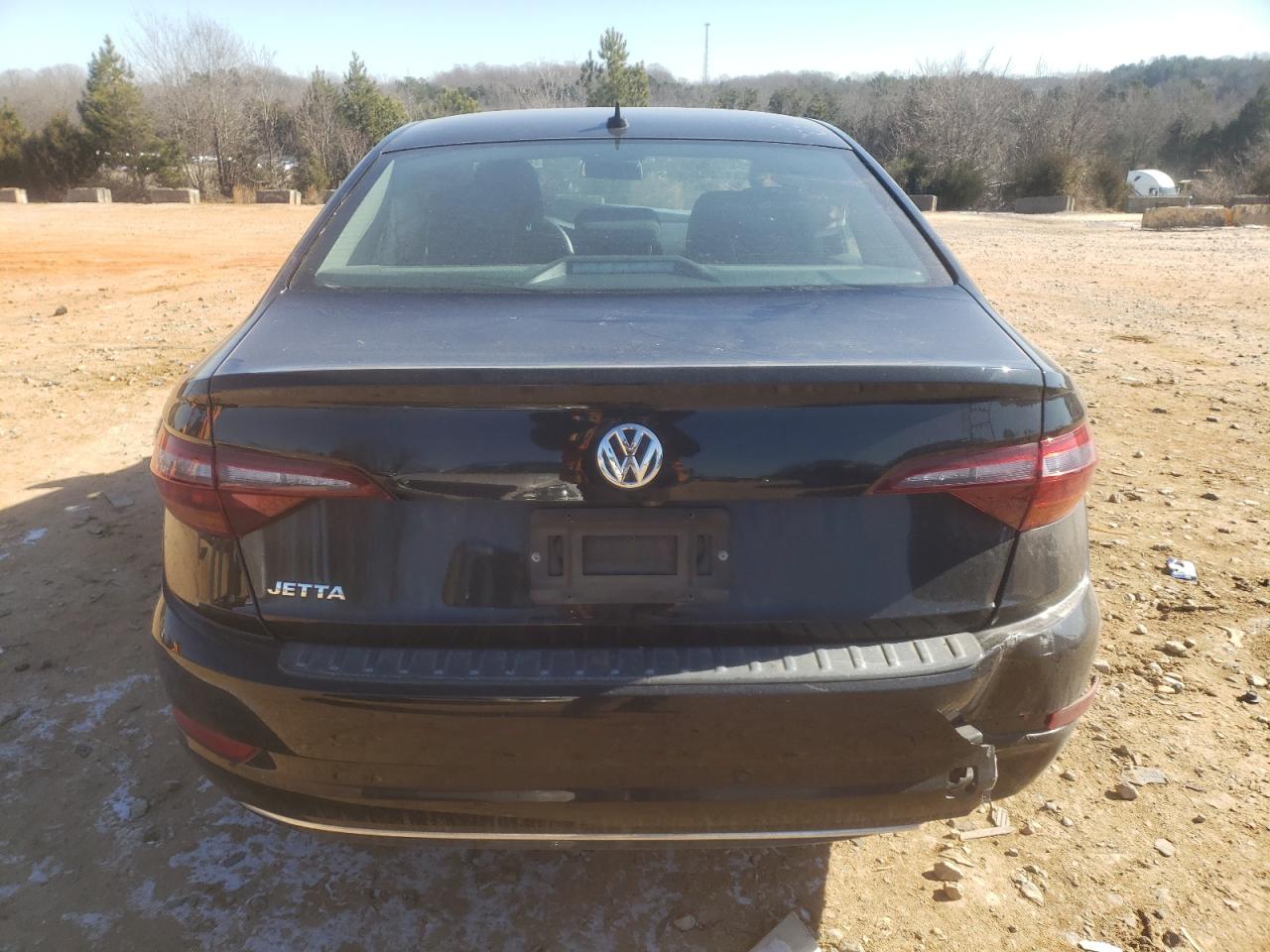 2019 Volkswagen Jetta VIN 3VWC57BU0KM157905 Copart auction photo, front end damage thumbnail 6