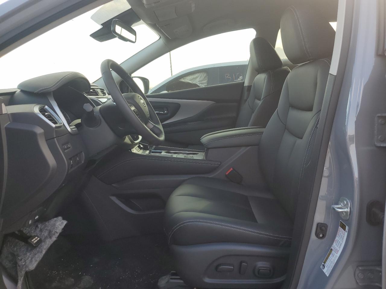 2024 Nissan Murano VIN 5N1AZ2BJ6RC107802 Copart auction photo, water/flood damage thumbnail 7