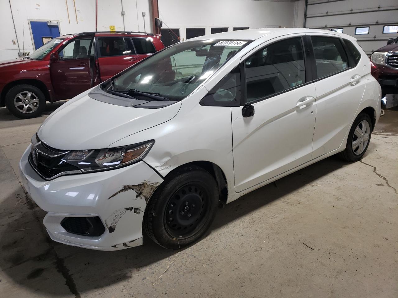 2019 Honda Fit VIN 3HGGK5H49KM730410