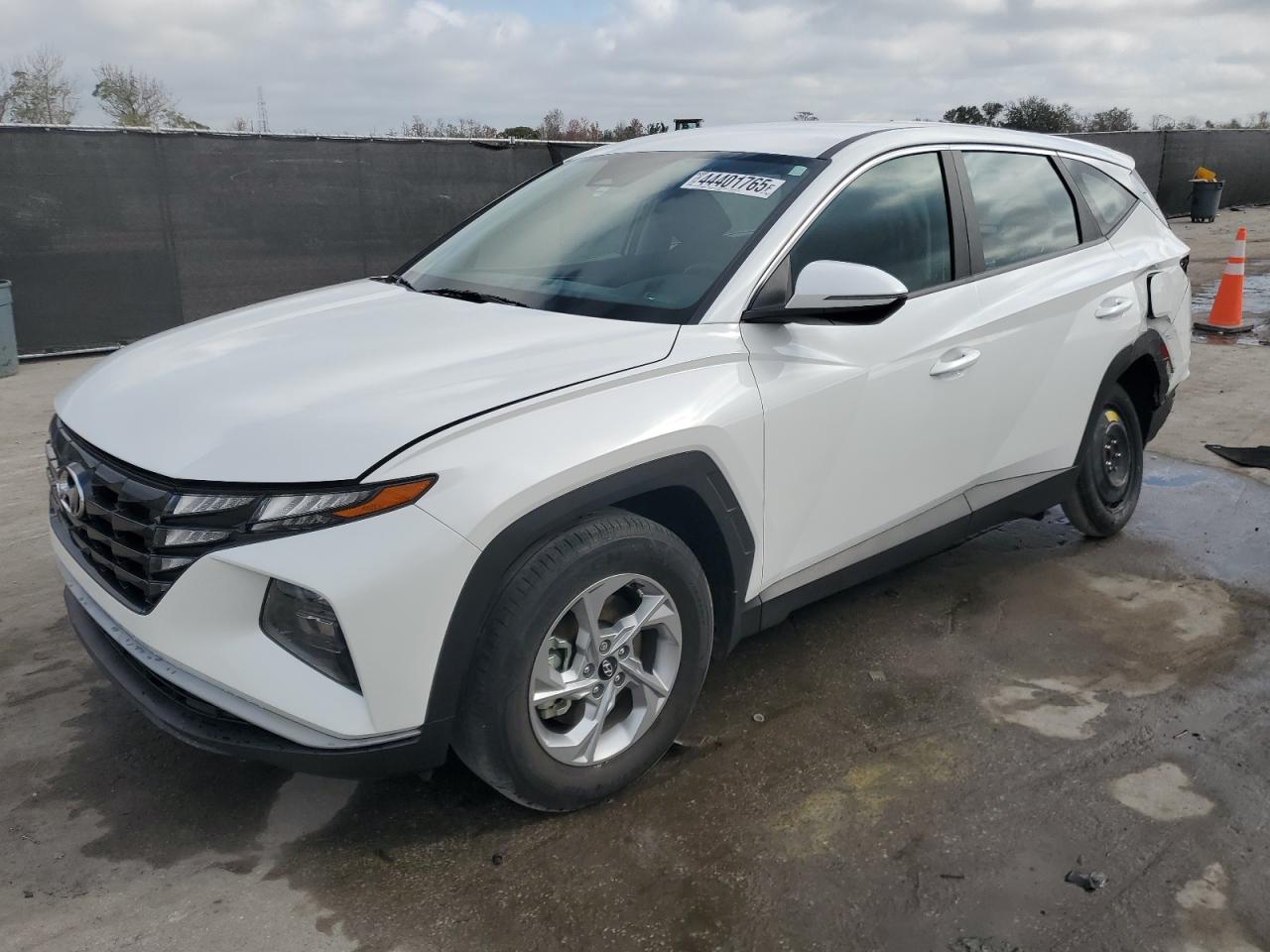 2022 Hyundai Tucson VIN 5NMJA3AE7NH087125
