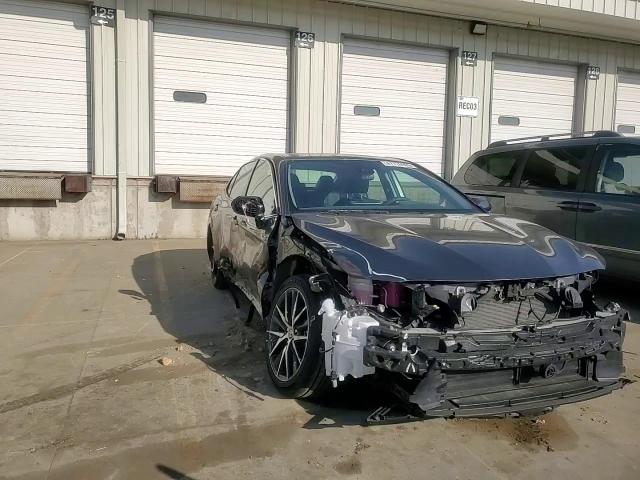 2021 Toyota Camry VIN 4T1F31AK1MU556108 Copart auction photo, front end / side damage thumbnail 11