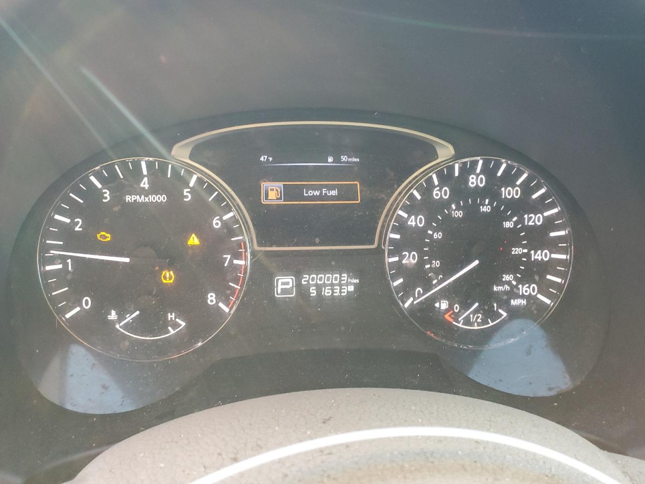 2015 Nissan Altima VIN 1N4AL3AP7FN305764 Copart auction photo, normal wear damage thumbnail 9