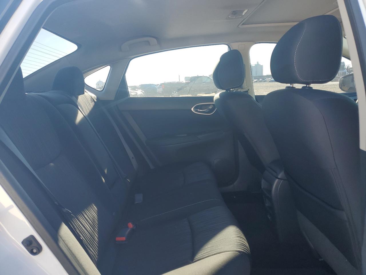 2019 Nissan Sentra VIN 3N1AB7AP5KY202220 Copart auction photo, front end damage thumbnail 10
