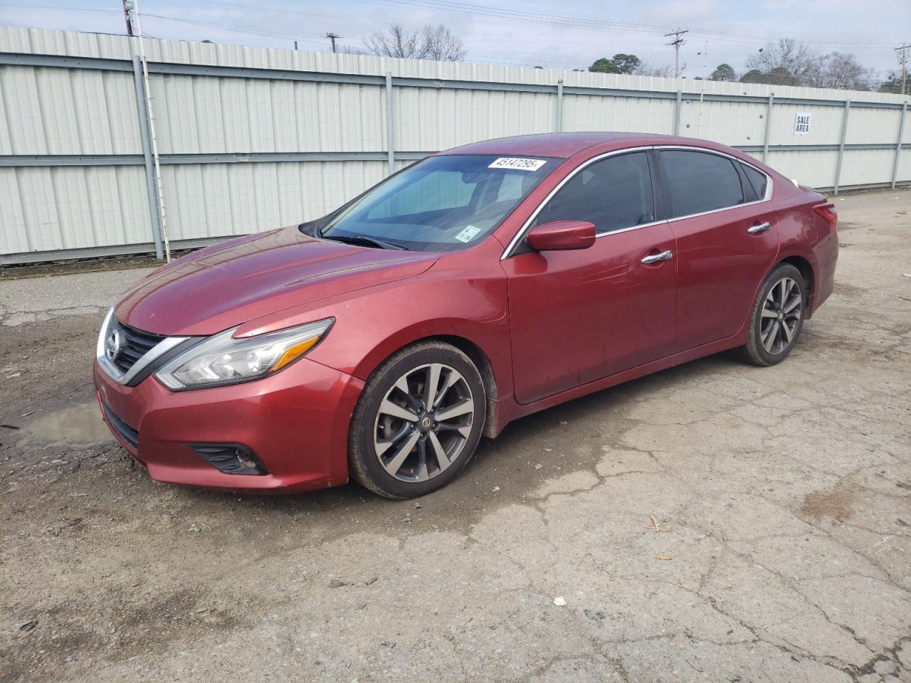 2016 Nissan Altima VIN 1N4AL3AP4GC274082