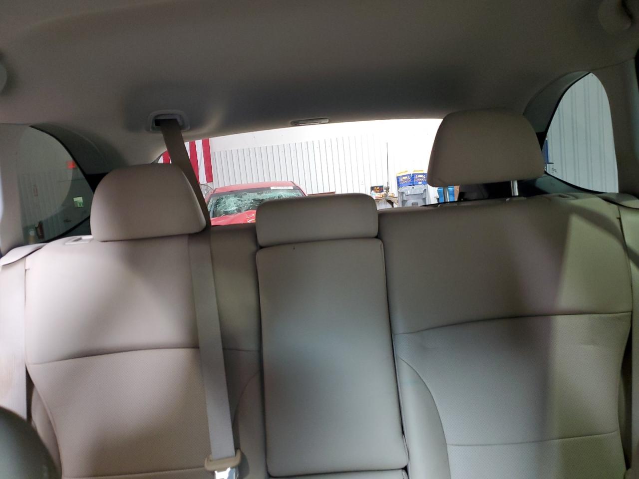 2017 Subaru Outback VIN 4S4BSEKC4H3222389 Copart auction photo, front end / minor dent/scratches damage thumbnail 10