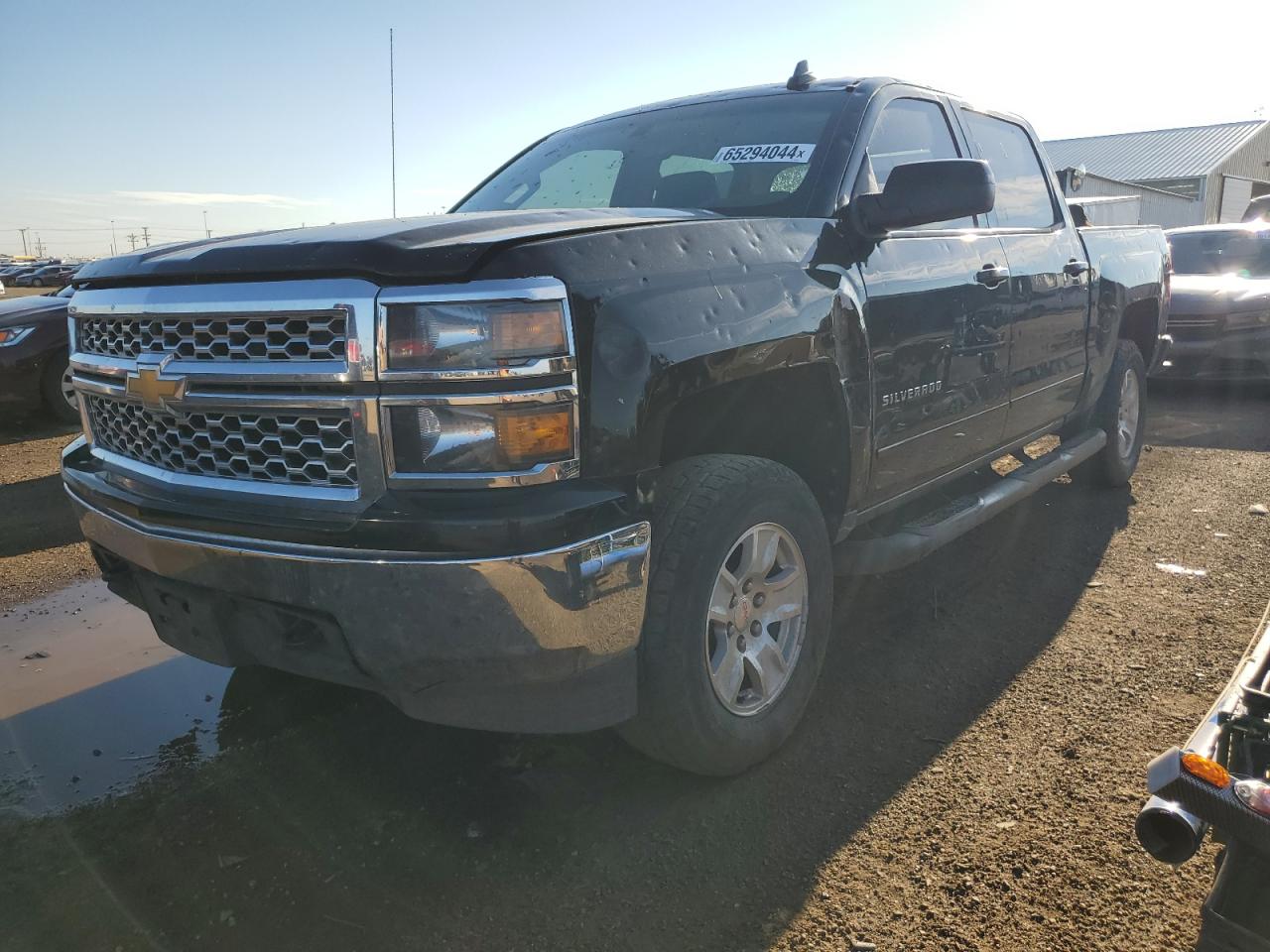 2015 Chevrolet Silverado VIN 3GCUKRECXFG270909