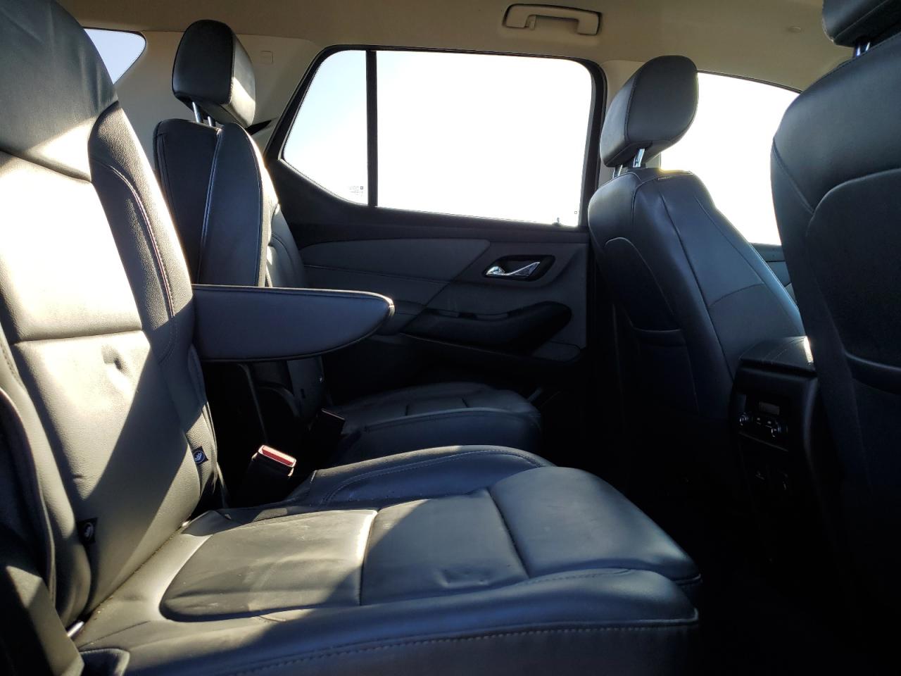 2019 Chevrolet Traverse VIN 1GNERHKW1KJ167919 Copart auction photo, rear end damage thumbnail 11