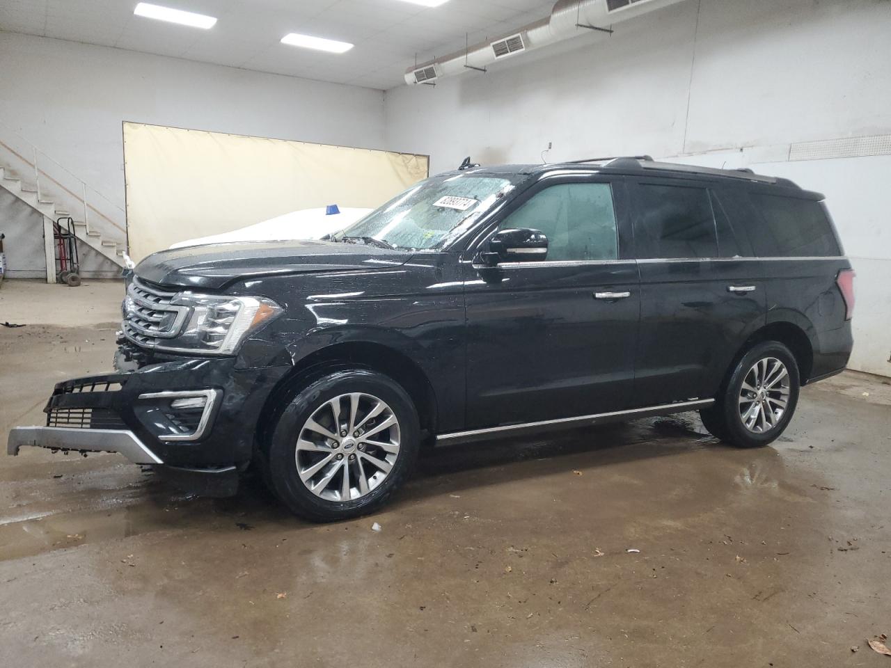 2018 Ford Expedition VIN 1FMJU2AT0JEA58445