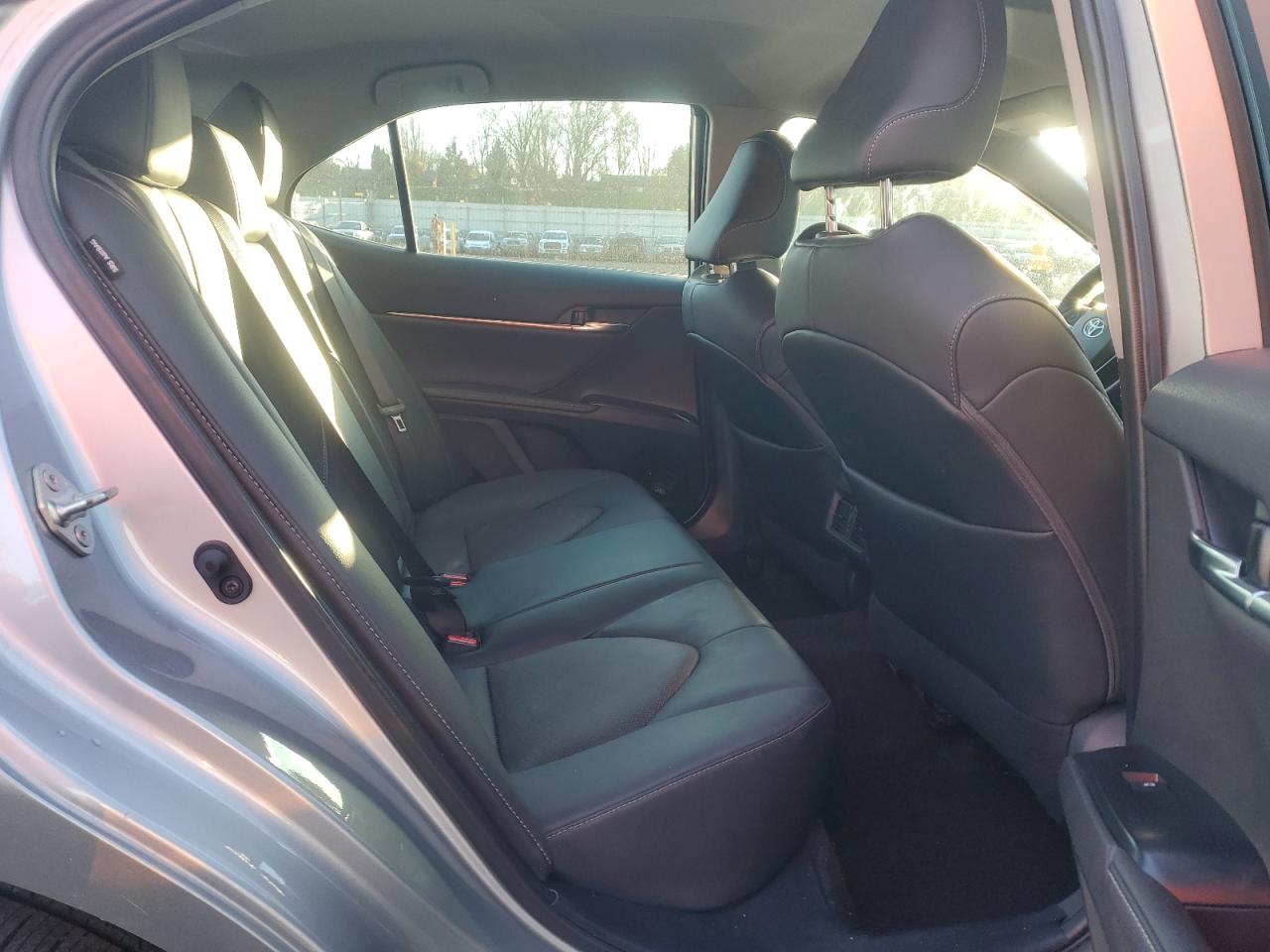 2020 Toyota Camry VIN 4T1K61BK1LU005857 Copart auction photo, all over damage thumbnail 10