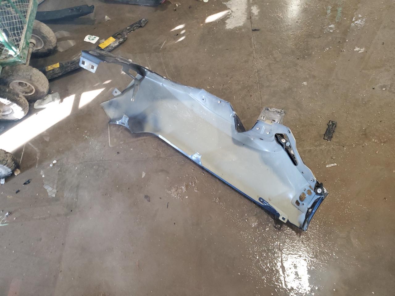 2021 Jeep Renegade VIN ZACNJDAB1MPM64017 Copart auction photo, front end / side damage thumbnail 13