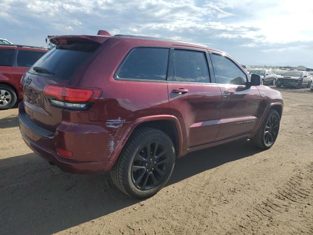 2017 Jeep Grand Cherokee VIN 1C4RJFAG1HC704253 Copart auction photo, hail damage thumbnail 3