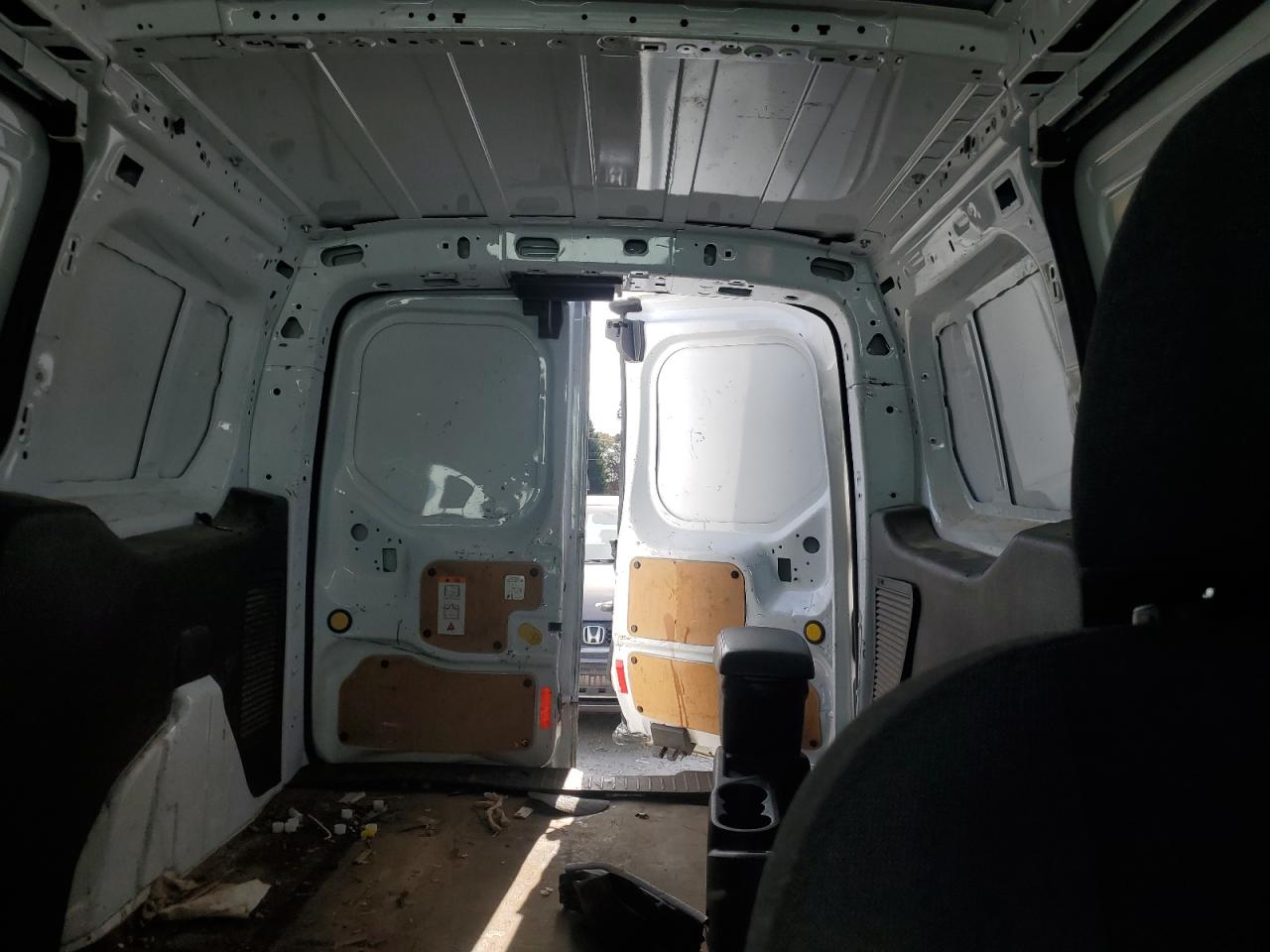 2015 Ford Transit VIN NM0LS7F79F1213257 Copart auction photo, rear end / minor dent/scratches damage thumbnail 10