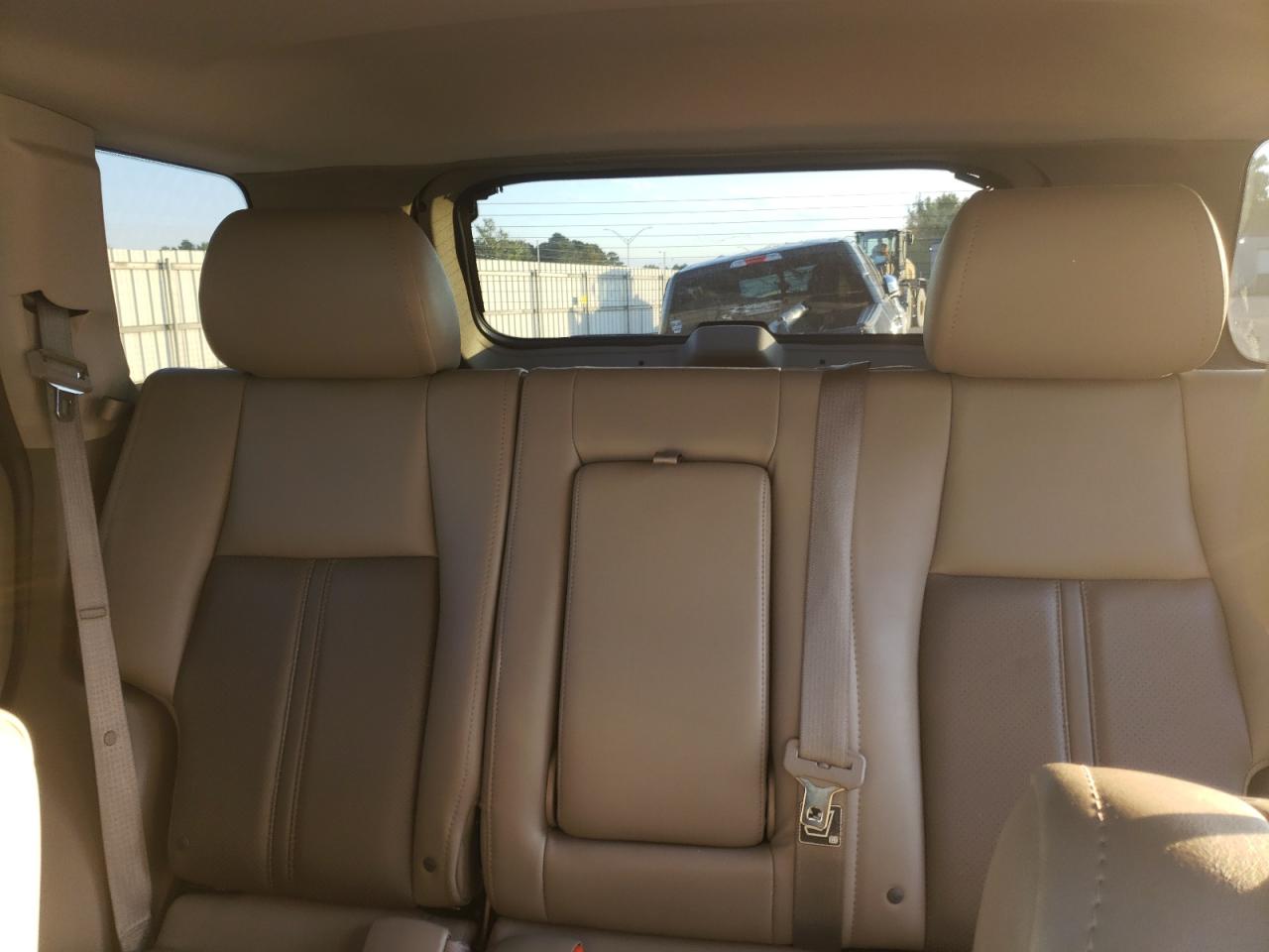 2005 Jeep Grand Cherokee VIN 1J4HS58N25C539391 Copart auction photo, front end / side damage thumbnail 10