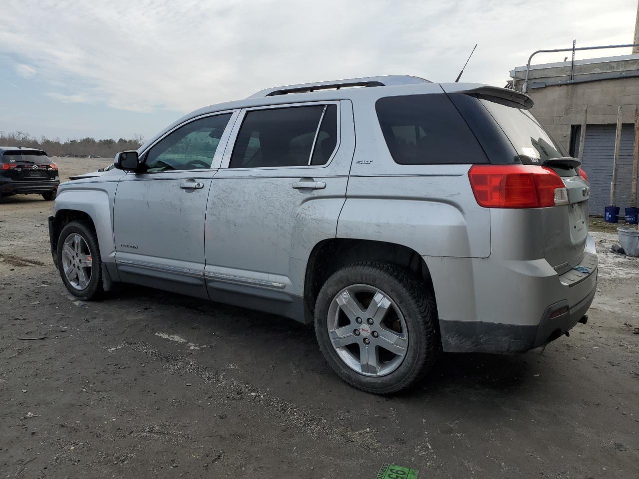 2012 GMC Terrain VIN 2GKFLVE57C6222280 Copart auction photo, front end damage thumbnail 2
