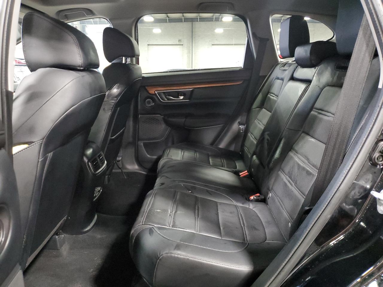 2021 Honda CR-V VIN 2HKRW2H91MH670069 Copart auction photo, front end / side damage thumbnail 11