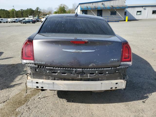 2019 Chrysler 300 VIN 2C3CCABG1KH555482 Copart auction photo, side / rear end damage thumbnail 6