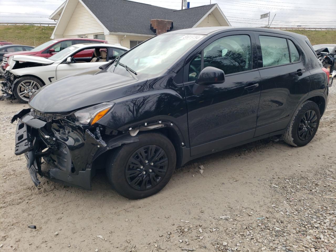 2019 Chevrolet Trax VIN 3GNCJKSB9KL147855