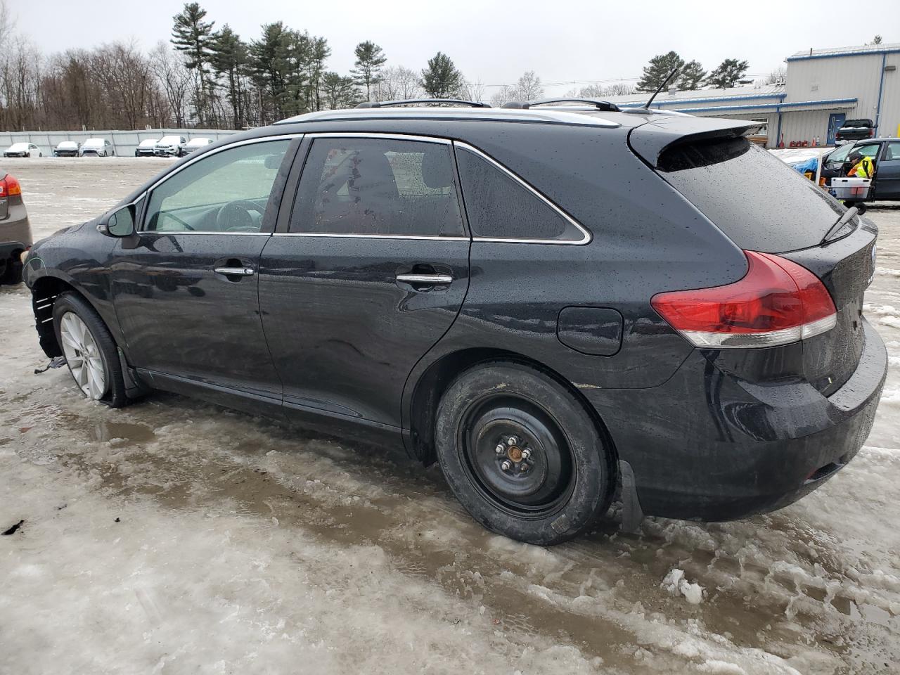 2015 Toyota Venza VIN 4T3BA3BB7FU074283 Copart auction photo, front end damage thumbnail 2
