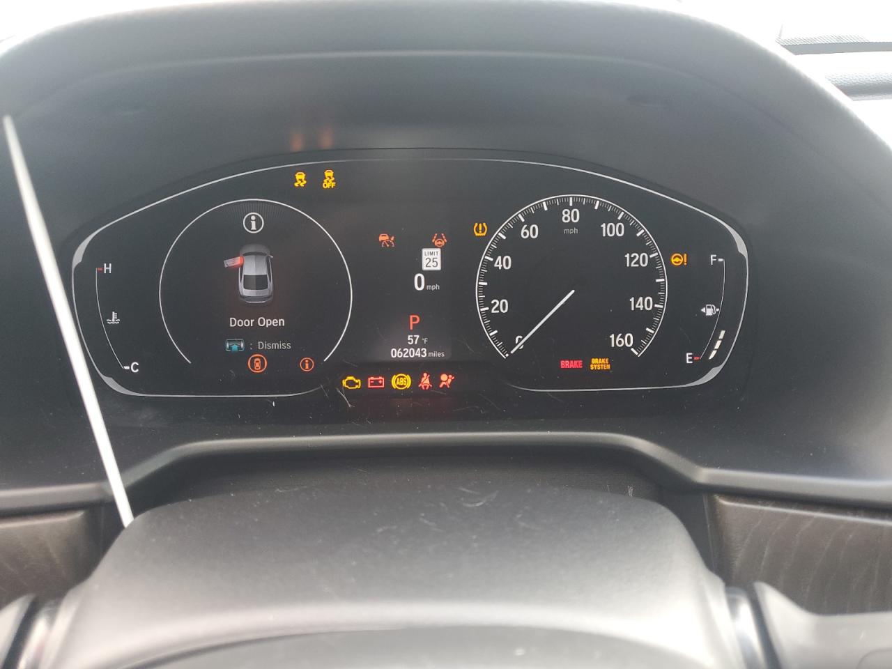 2022 Honda Accord VIN 1HGCV1F54NA026479 Copart auction photo, front end damage thumbnail 9
