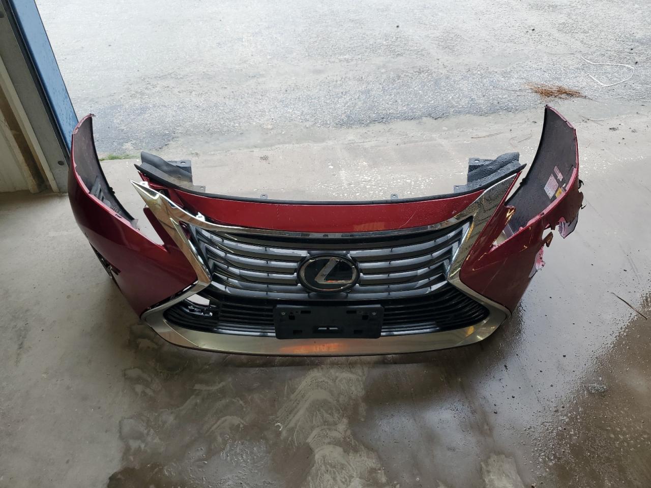 2016 Lexus ES VIN JTHBK1GG4G2231654 Copart auction photo, front end damage thumbnail 12