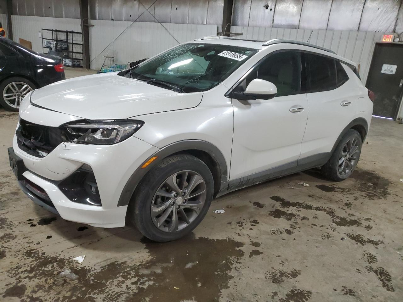 2020 Buick Encore VIN KL4MMFS28LB126732