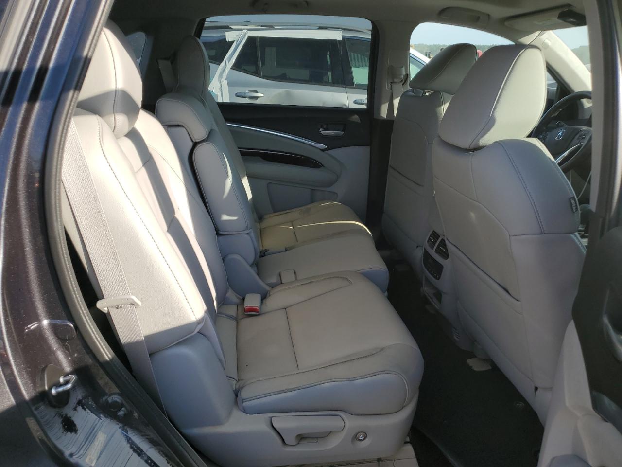 2015 Acura MDX VIN 5FRYD4H49FB008256 Copart auction photo, water/flood damage thumbnail 11