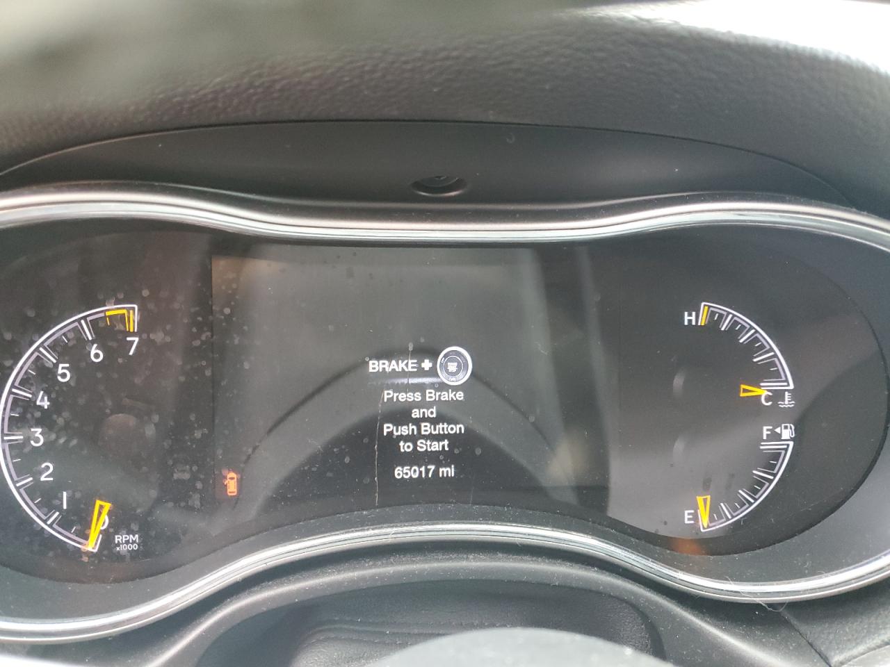2018 Jeep Grand Cherokee VIN 1C4RJEAG0JC430852 Copart auction photo, front end / side damage thumbnail 9