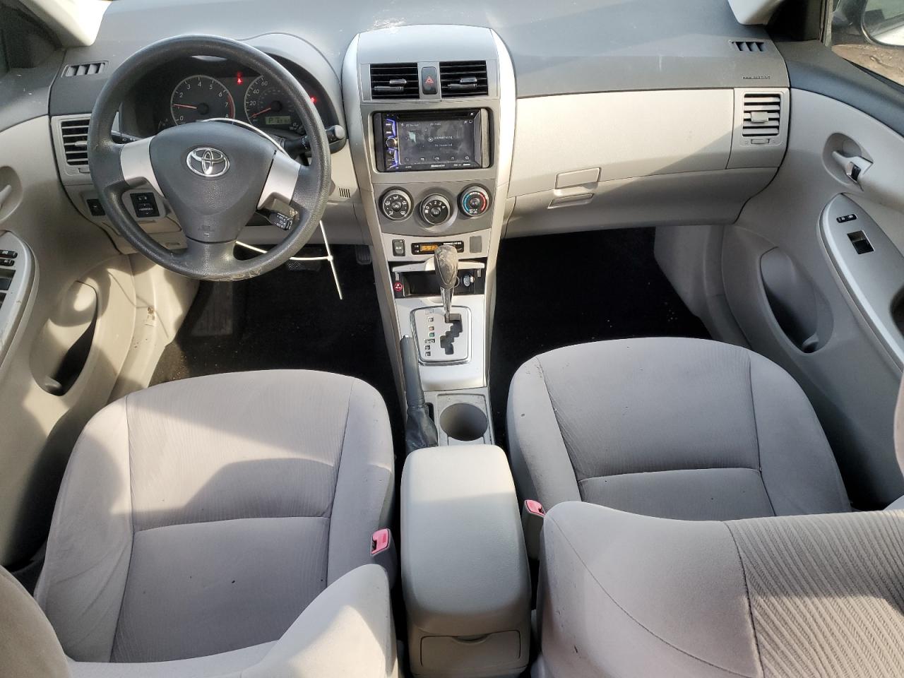 2011 Toyota Corolla VIN JTDBU4EE3B9156508 Copart auction photo, front end / minor dent/scratches damage thumbnail 8