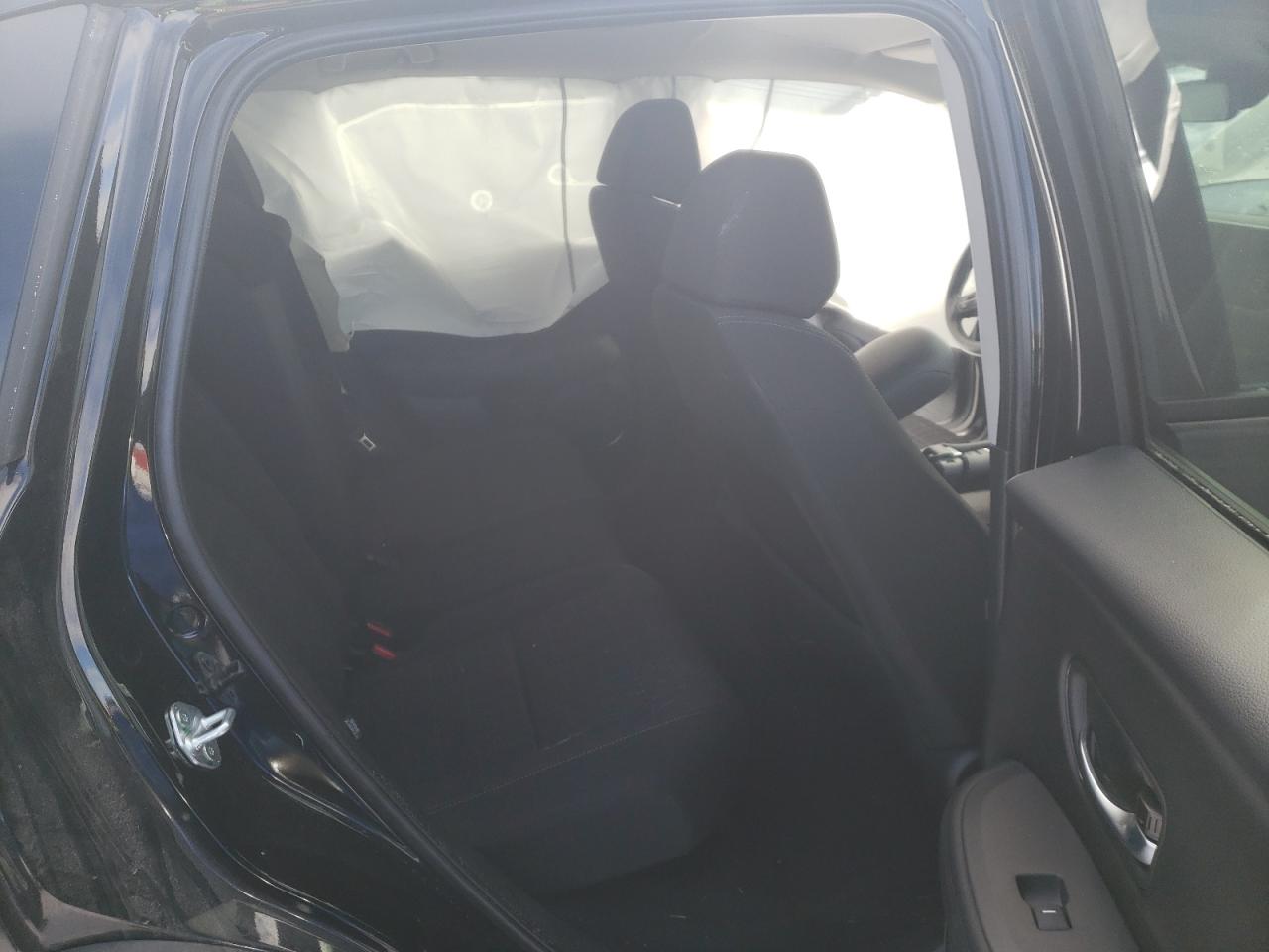 2024 Honda HR-V VIN 3CZRZ2H31RM103181 Copart auction photo, front end damage thumbnail 10