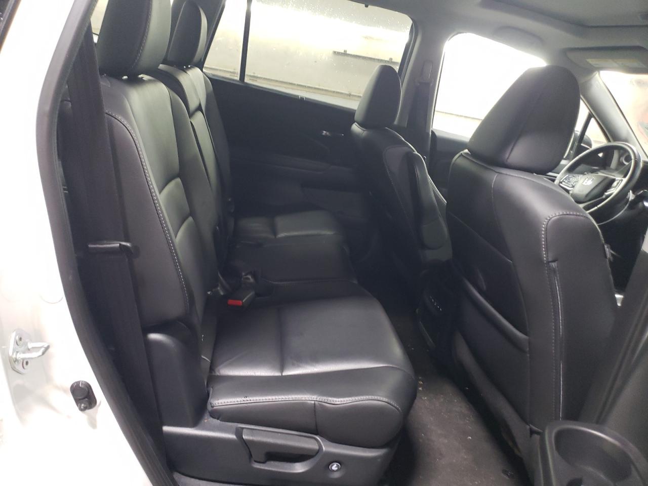 2022 Honda Pilot VIN 5FNYF6H53NB097837 Copart auction photo, front end damage thumbnail 11