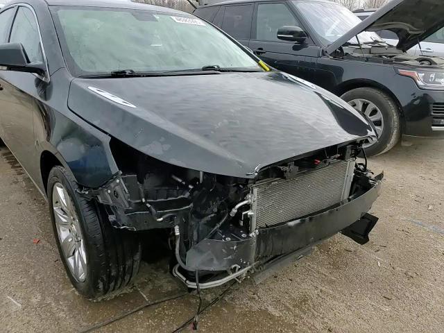 2012 Buick LaCrosse VIN 1G4GH5E34CF132473 Copart auction photo, front end damage thumbnail 14