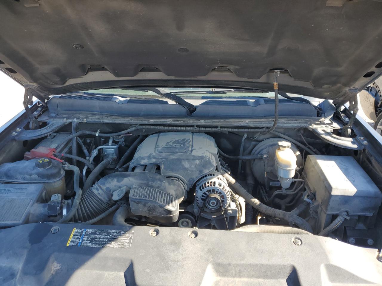 2011 Chevrolet Silverado VIN 1GCRCSE02BZ166618 Copart auction photo, minor dent/scratches damage thumbnail 11