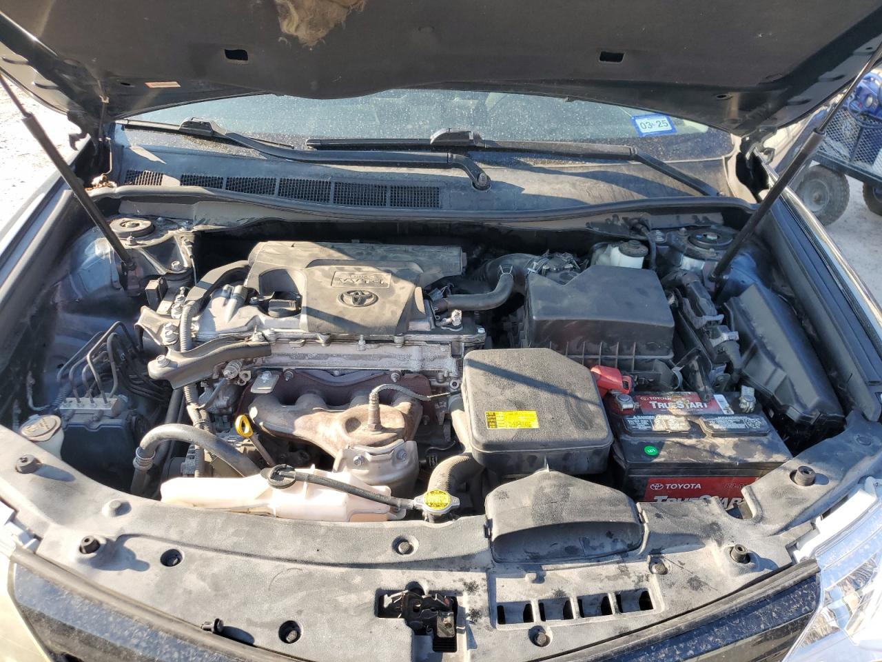 2012 Toyota Camry VIN 4T1BF1FK6CU142108 Copart auction photo, mechanical / minor dent/scratches damage thumbnail 11