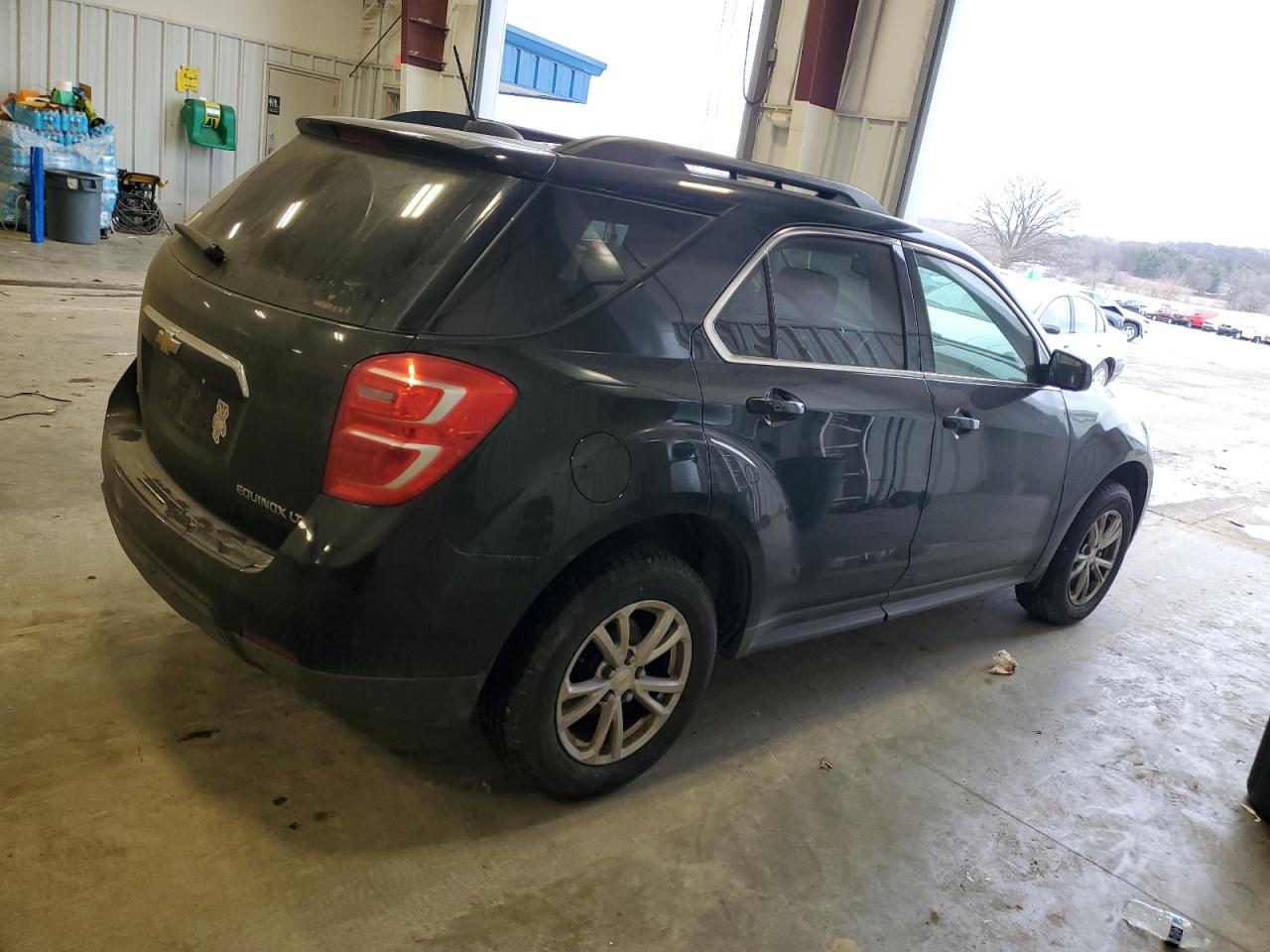 2016 Chevrolet Equinox VIN 2GNFLFEK5G6324343 Copart auction photo, normal wear / mechanical damage thumbnail 3