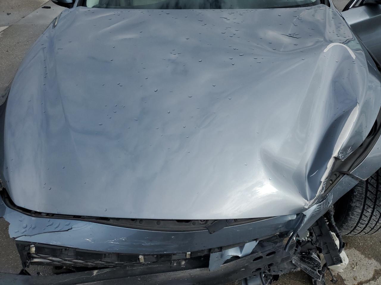 2015 Infiniti Q45 VIN JN1DV7AP3FM343078 Copart auction photo, front end damage thumbnail 13