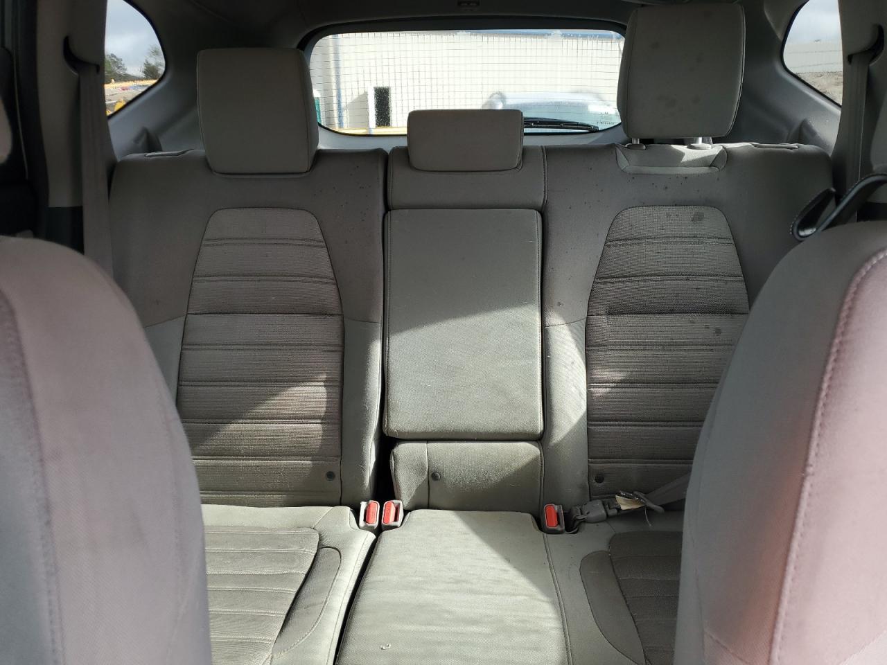 2017 Honda CR-V VIN 5J6RW1H56HL007325 Copart auction photo, front end / minor dent/scratches damage thumbnail 10