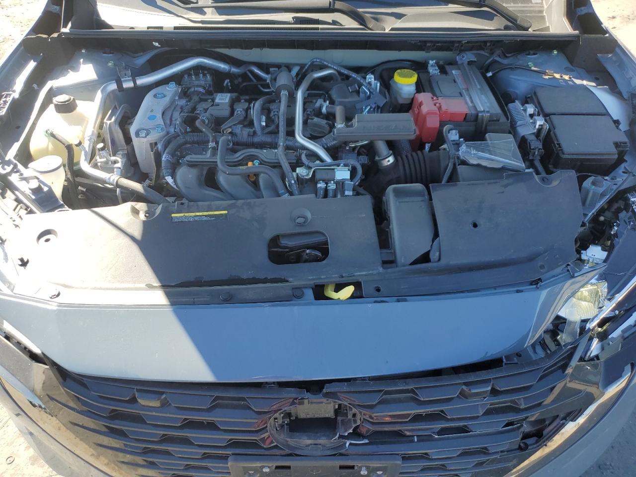 2024 Nissan Sentra VIN 3N1AB8DV0RY239766 Copart auction photo, front end / minor dent/scratches damage thumbnail 12