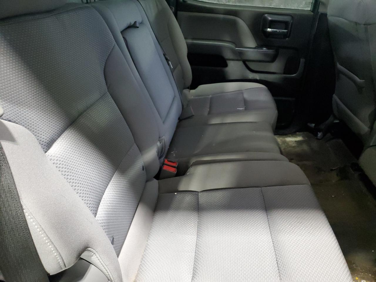 2019 Chevrolet Silverado VIN 1GC1KREG2KF179781 Copart auction photo, front end damage thumbnail 10