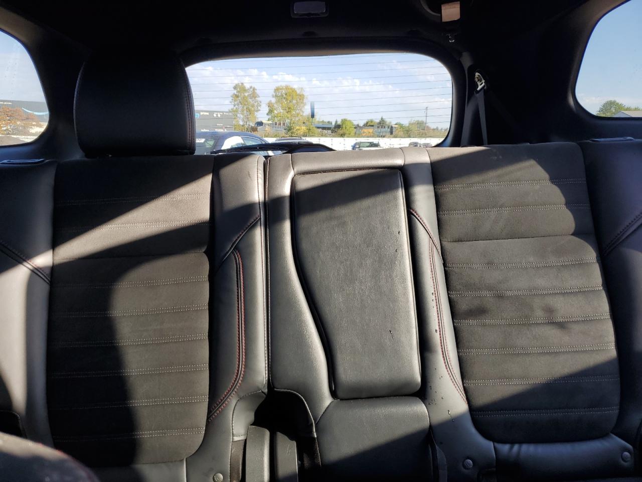 2020 Mitsubishi Outlander VIN JA4AZ3A38LZ030247 Copart auction photo, side / front end damage thumbnail 10