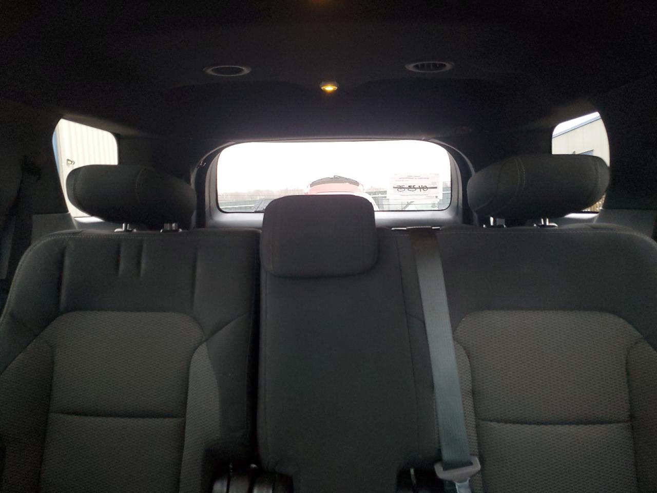 2017 Ford Explorer VIN 1FM5K8DH3HGA65745 Copart auction photo, front end / side damage thumbnail 10