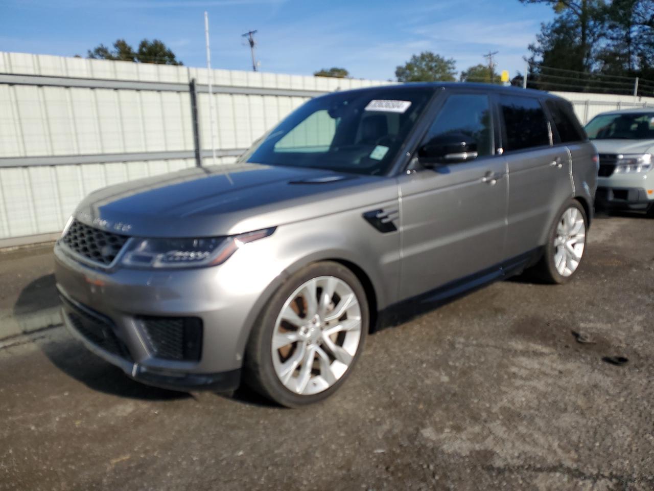2018 Land Rover Range Rover VIN SALWR2RV1JA698701