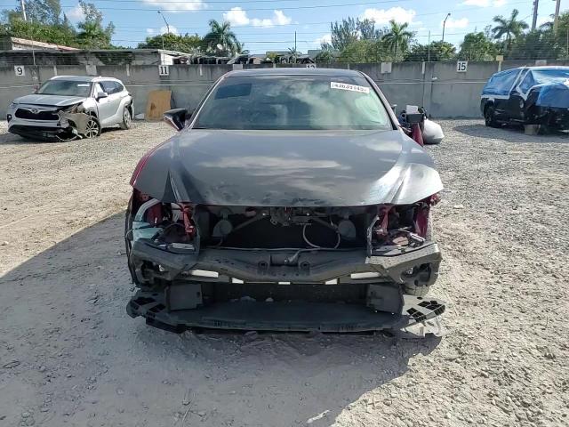 2020 Lexus ES VIN 58AGZ1B19LU070436 Copart auction photo, front end / minor dent/scratches damage thumbnail 14
