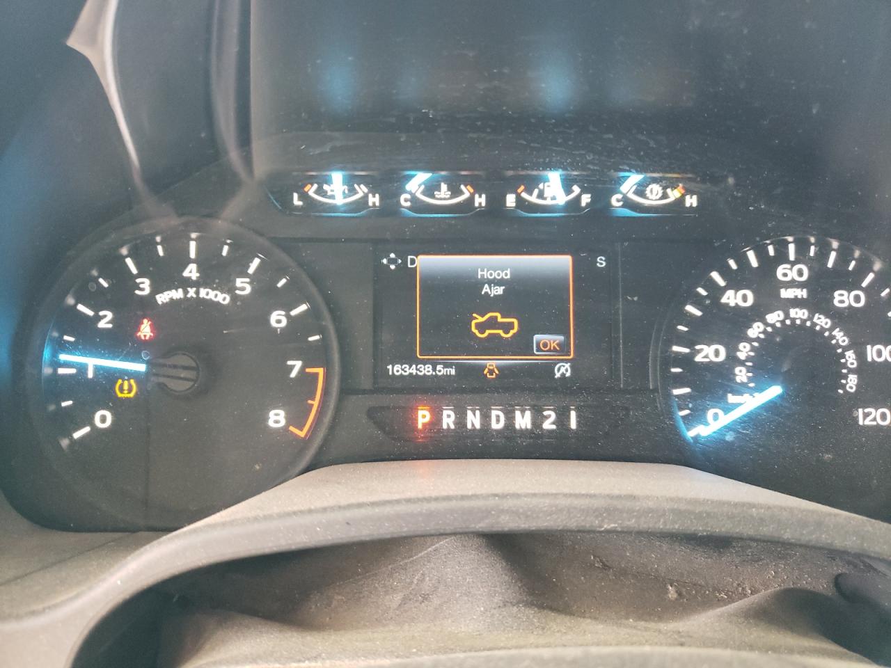 2019 Ford F-150 VIN 1FTEX1CB8KKC93108 Copart auction photo, front end / side damage thumbnail 9