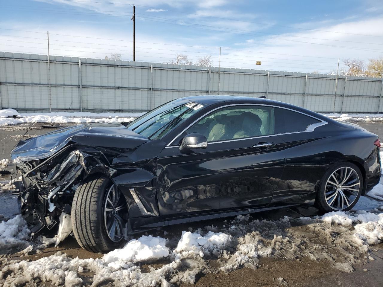 2018 Infiniti Q60 VIN JN1EV7EK5JM340557