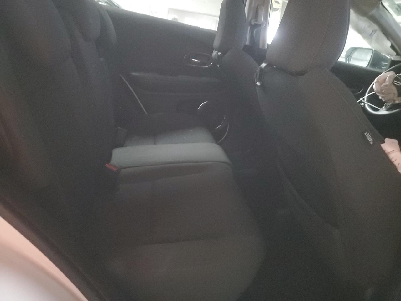 2020 Honda HR-V VIN 3CZRU6H54LM718953 Copart auction photo, front end damage thumbnail 11