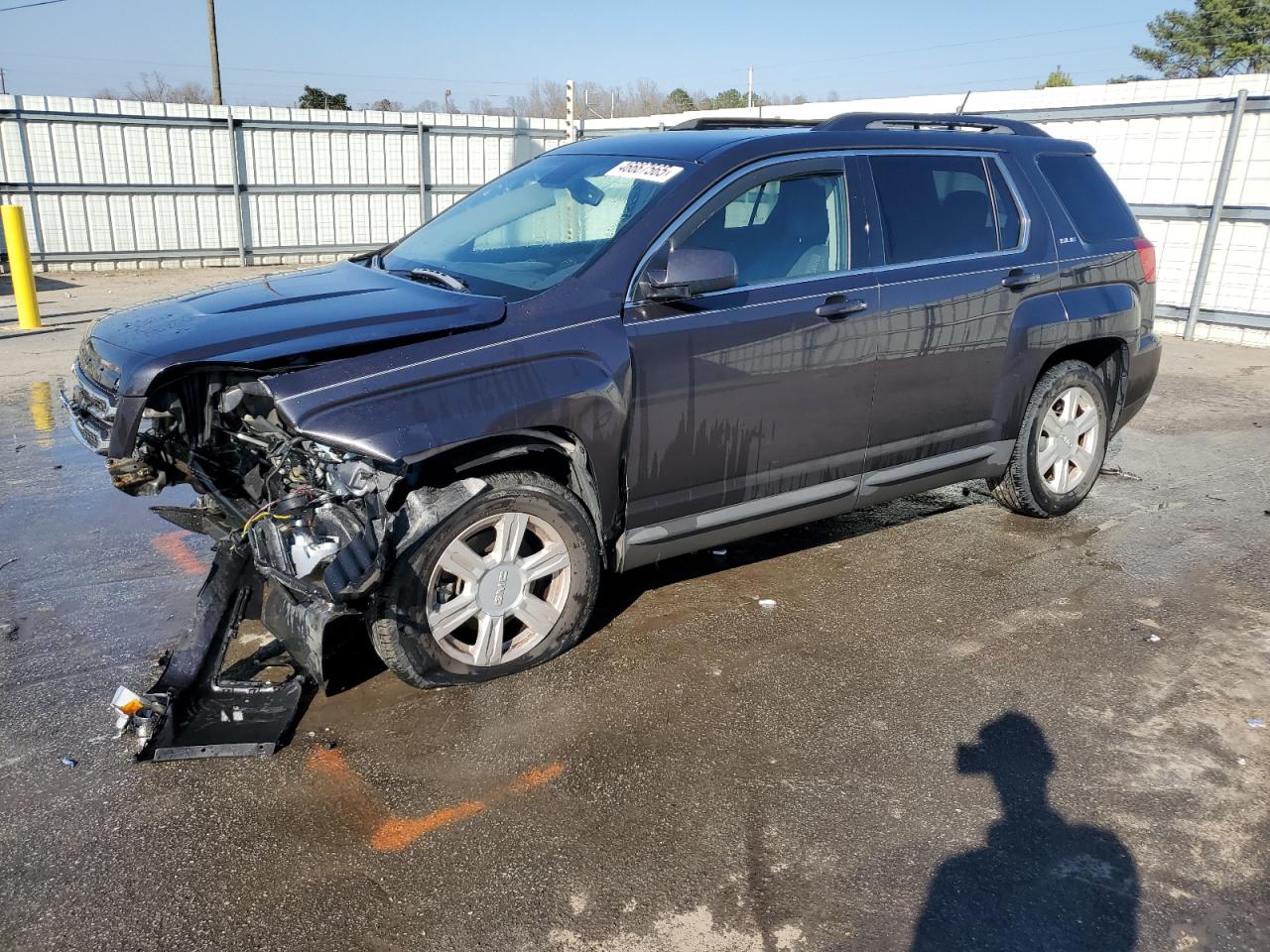 2016 GMC Terrain VIN 2GKALNEK2G6170210