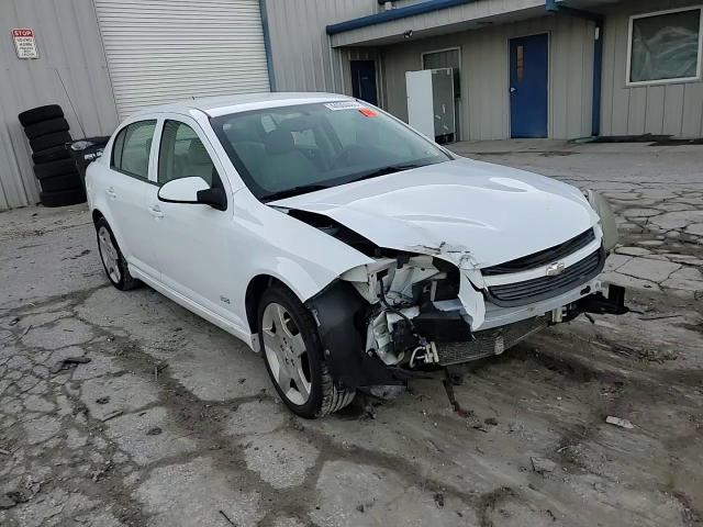2010 Chevrolet Cobalt VIN 1G1AF5F51A7218789 Copart auction photo, front end damage thumbnail 10